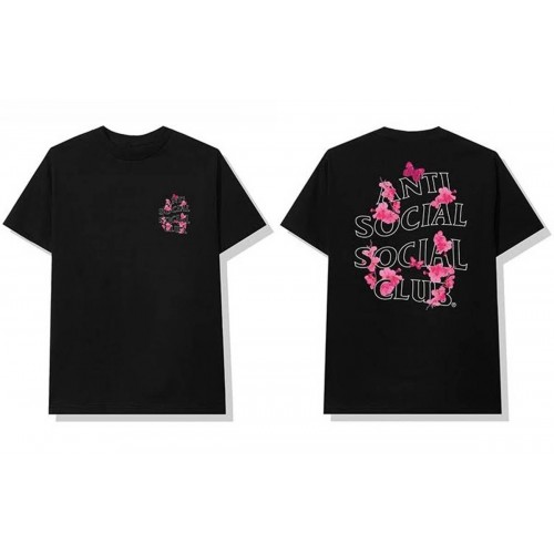 Anti Social Social Club Sugar High Tee Black