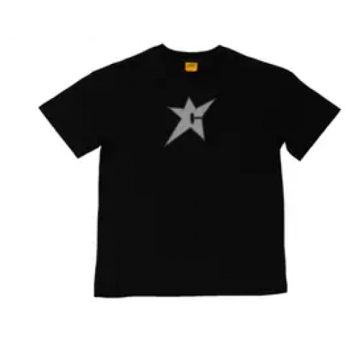 Carpet C-Star Black Tee