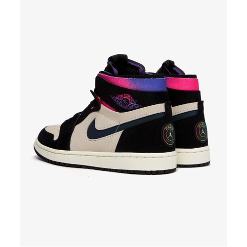 Air Jordan 1 Zoom Comfort PSG By Youbetterfly