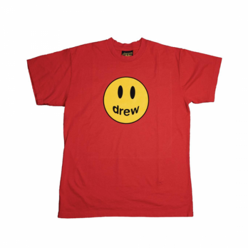 Drew House Red Mascot Tee