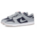 Nike Dunk Low College Navy Grey (W)