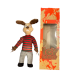 Icy Rabbit Krueger Plush Doll