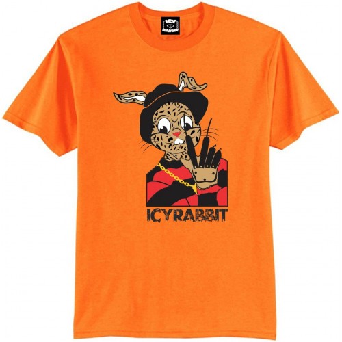 Icy Rabbit Krueger Orange Tee