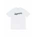 Supreme Chrome Tee White 