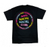 Anti Social Cocial Club Members Only What Happened Tee