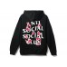 Anti Social Social Club Kkoch Hoodie Black