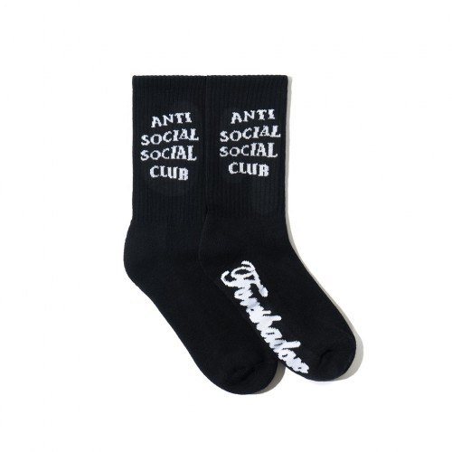 CPFM X ASSC Black Socks 