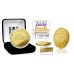 Los Angeles Lakers Highland Mint 2020 NBA Finals Champions Gold Mint Coin