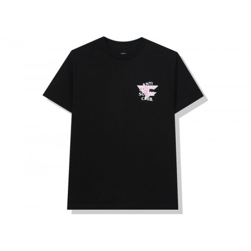 Anti Social Social Club Faze Clan Tee Black