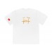 Travis Scott x McDonald's Fry Tee White