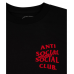 Anti Social Social Club x Hello Kitty Tee