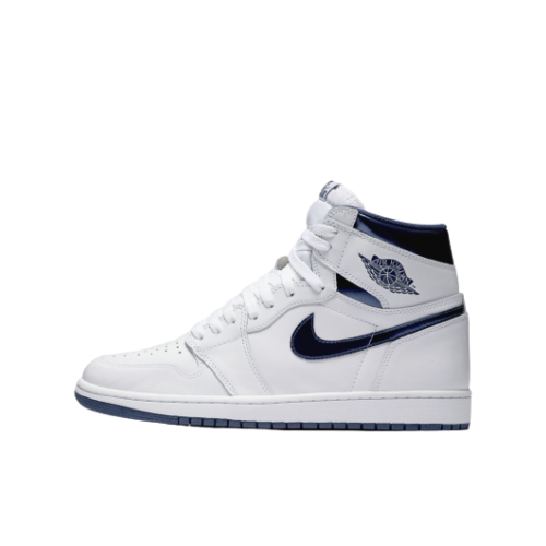 Jordan 1 Retro Metallic Navy 2016