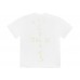 Travis Scott x Mcdonalds "Sesame" White Tee