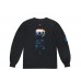 Travis Scott The Scotts Cj Portal L/S Tee Black