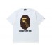 BAPE x OVO Shirt White