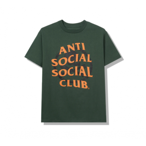 Neighborhood X Assc Cambered Green Tee