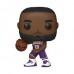 Lebron James La Lakers 23 Purple Jersey Pop