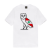 Cedar of Lebanon x OVO Owl White T