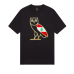 Cedar Of Lebanon X OVO Owl Tee Black