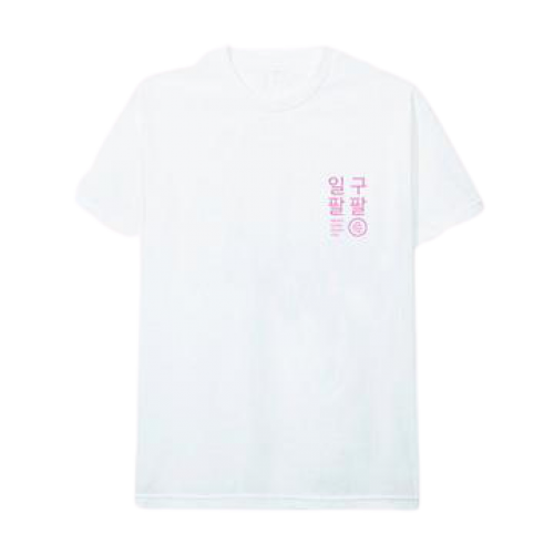 Anti Social Social Club Clear Noodle Tee