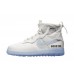 Nike Air Force 1 High Goretex Phantom White