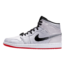 Nike Air Jordan 1 X Clot Mids White