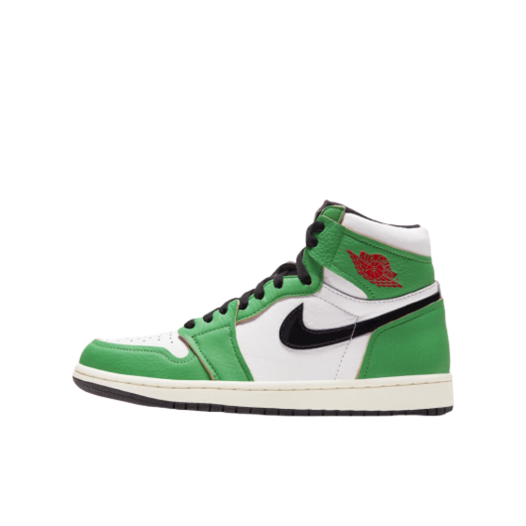 lucky green aj1