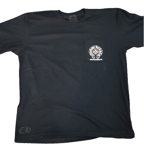 Chrome Hearts Manchester Pocket Tee