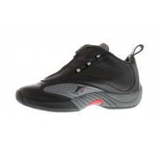 Reebok Answer IV Black Grey (2017) - Playoffs Allen Iverson