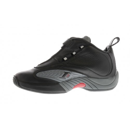 Reebok Answer IV Black Grey (2017) - Playoffs Allen Iverson