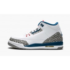 Air Jordan 3 Retro OG "True Blue" 2011