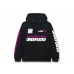 ASSC X UNDFTD X F1- Black Hoodie