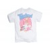 Kith x Looney Tunes Tunesquad Vintage Tee White