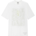 Billie Eilish x Murakami Monogram White Tee