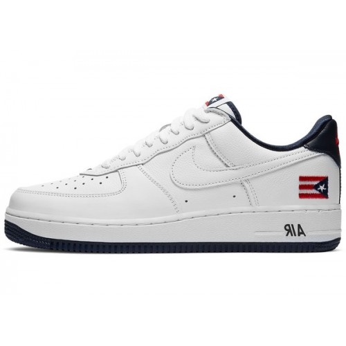 NIKE Air Force 1 Puerto Rico