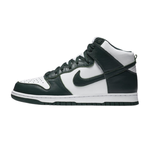 nike dunk high spartan