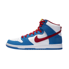 Nike SB Dunk High Doraemon