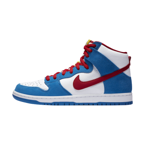 Nike SB Dunk High Doraemon