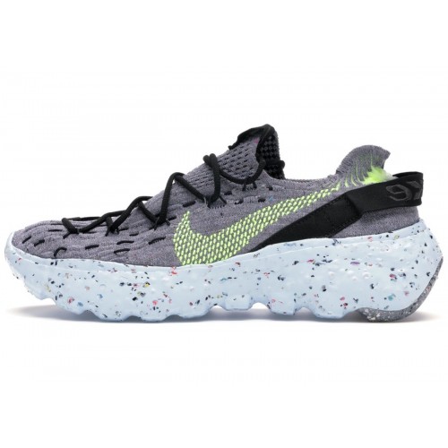 Nike Space Hippie 04 Grey Volt