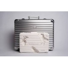 Daniel Arsham x Rimowa Eroded Attache