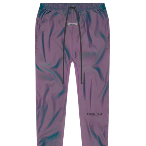 FOG × PACSUN Iridescent Nylon Track Pants