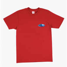 Supreme Red Lagoon Tee