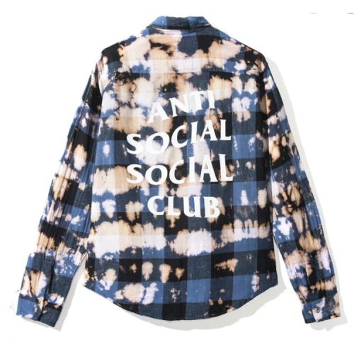 ASSC Psy Flannel