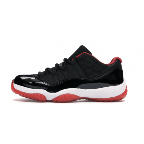 Air Jordan 11 Bred Low