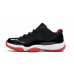 Air Jordan 11 Bred Low