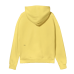 Pangaia Lightweight Recycled Cotton Hoodie Saffron Yellow