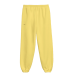 Pangaia Lightweight Recycled Cotton Track Pants Safron Yellow