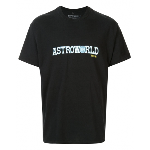 AstroWorld Tour Dates Tee 