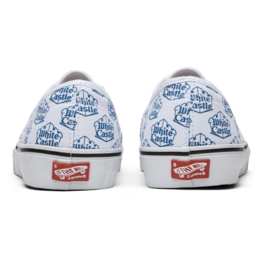 supreme x white castle