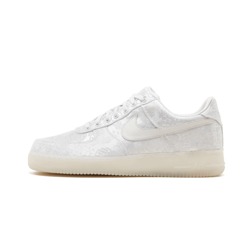 Air Force 1 Clot White Silk 